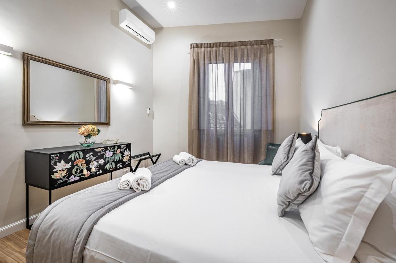 佛罗伦萨Yid Penthouse In Santa Croce公寓 外观 照片