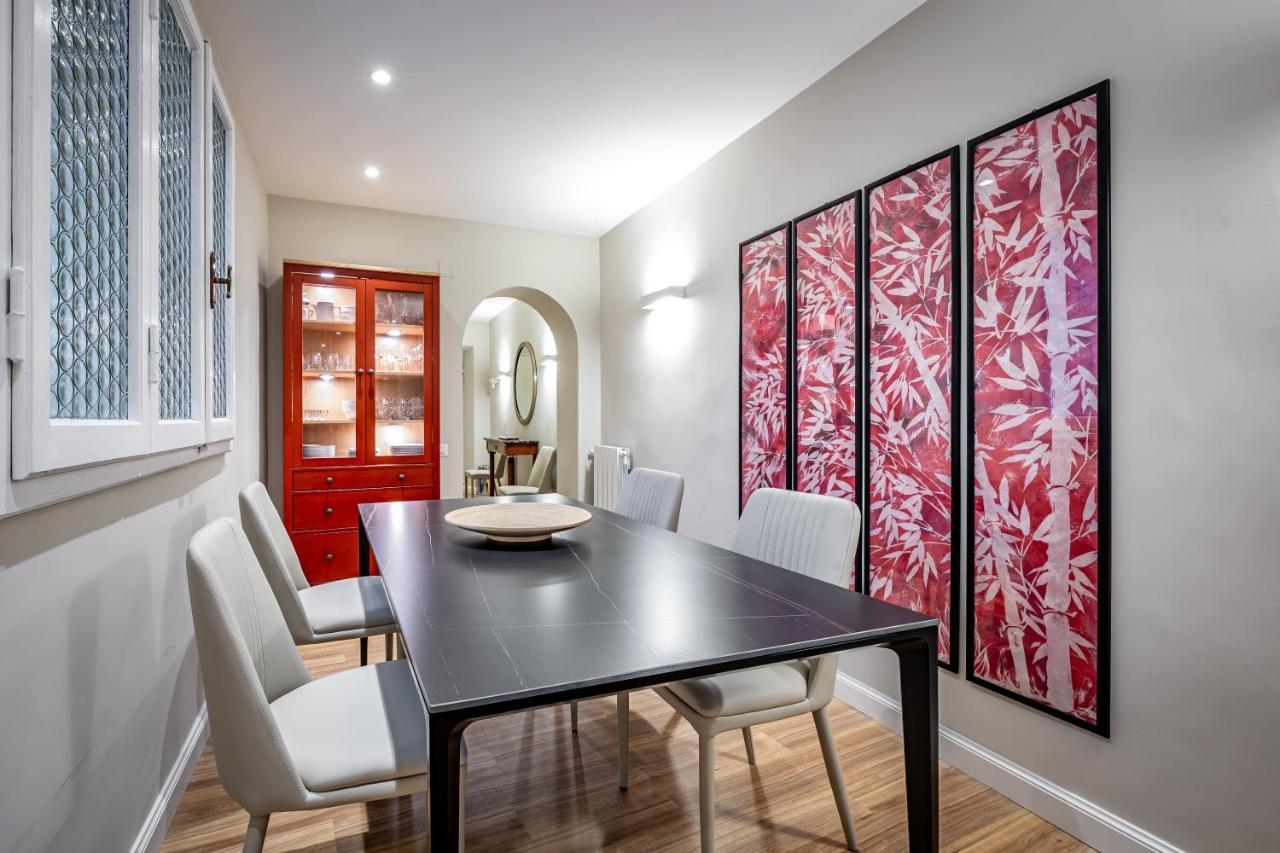 佛罗伦萨Yid Penthouse In Santa Croce公寓 外观 照片
