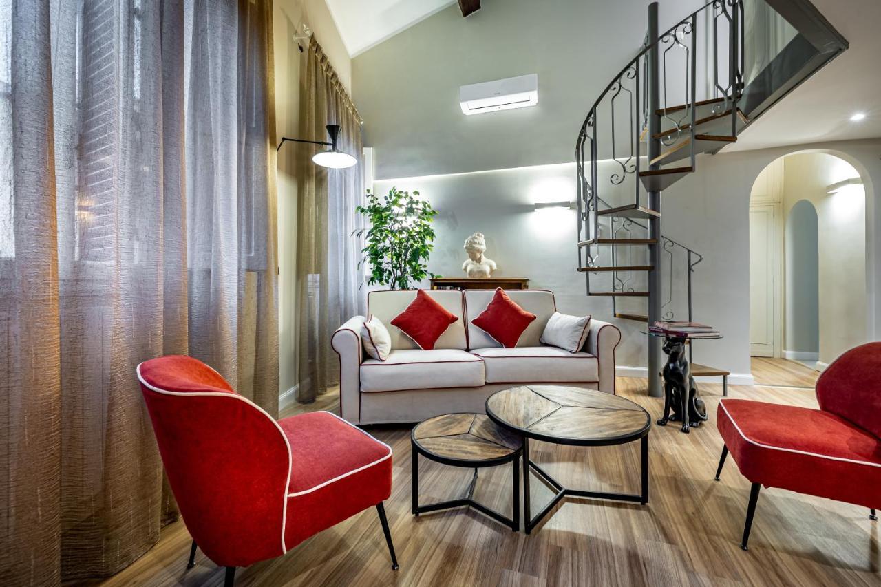 佛罗伦萨Yid Penthouse In Santa Croce公寓 外观 照片