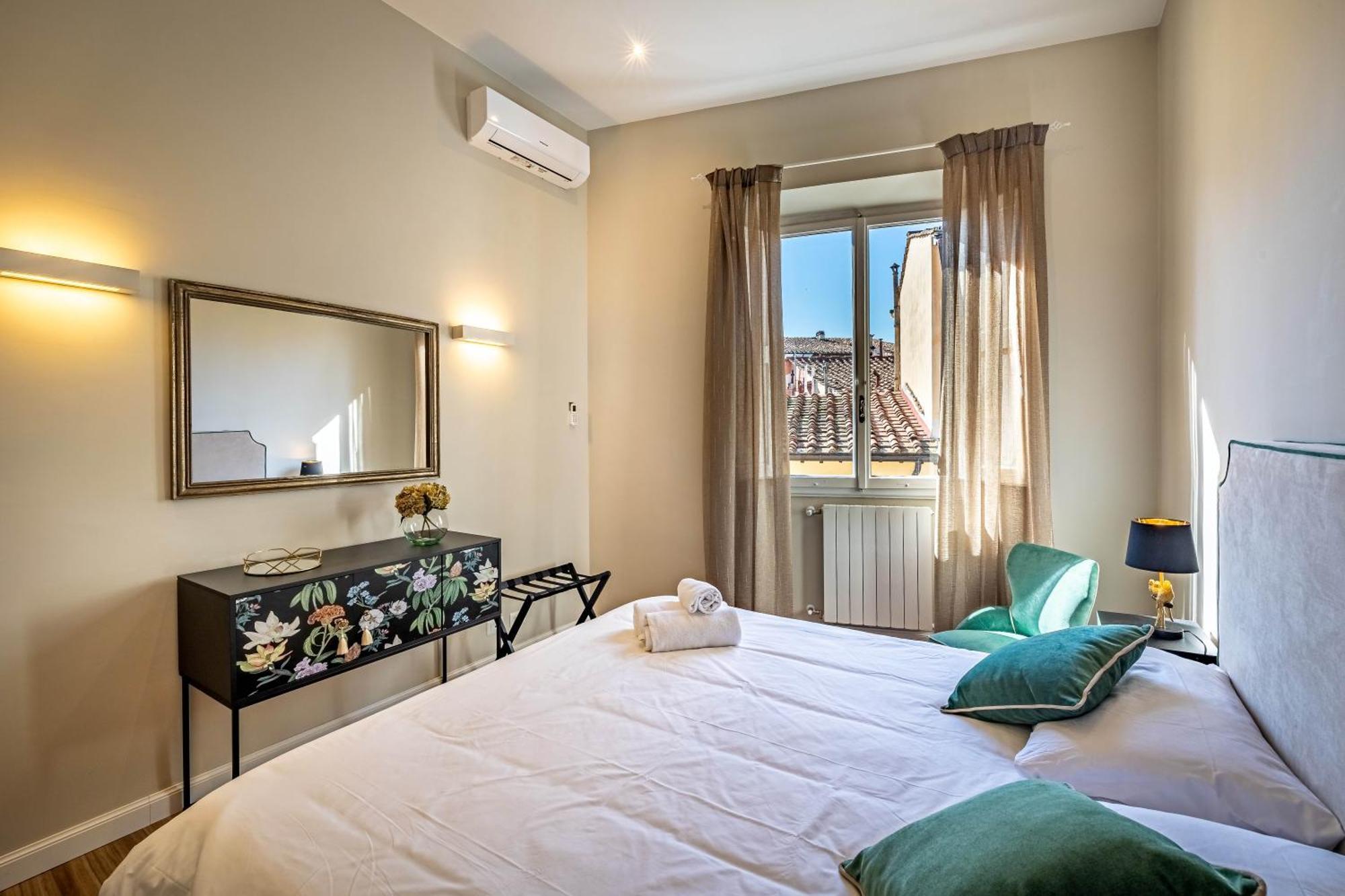 佛罗伦萨Yid Penthouse In Santa Croce公寓 外观 照片